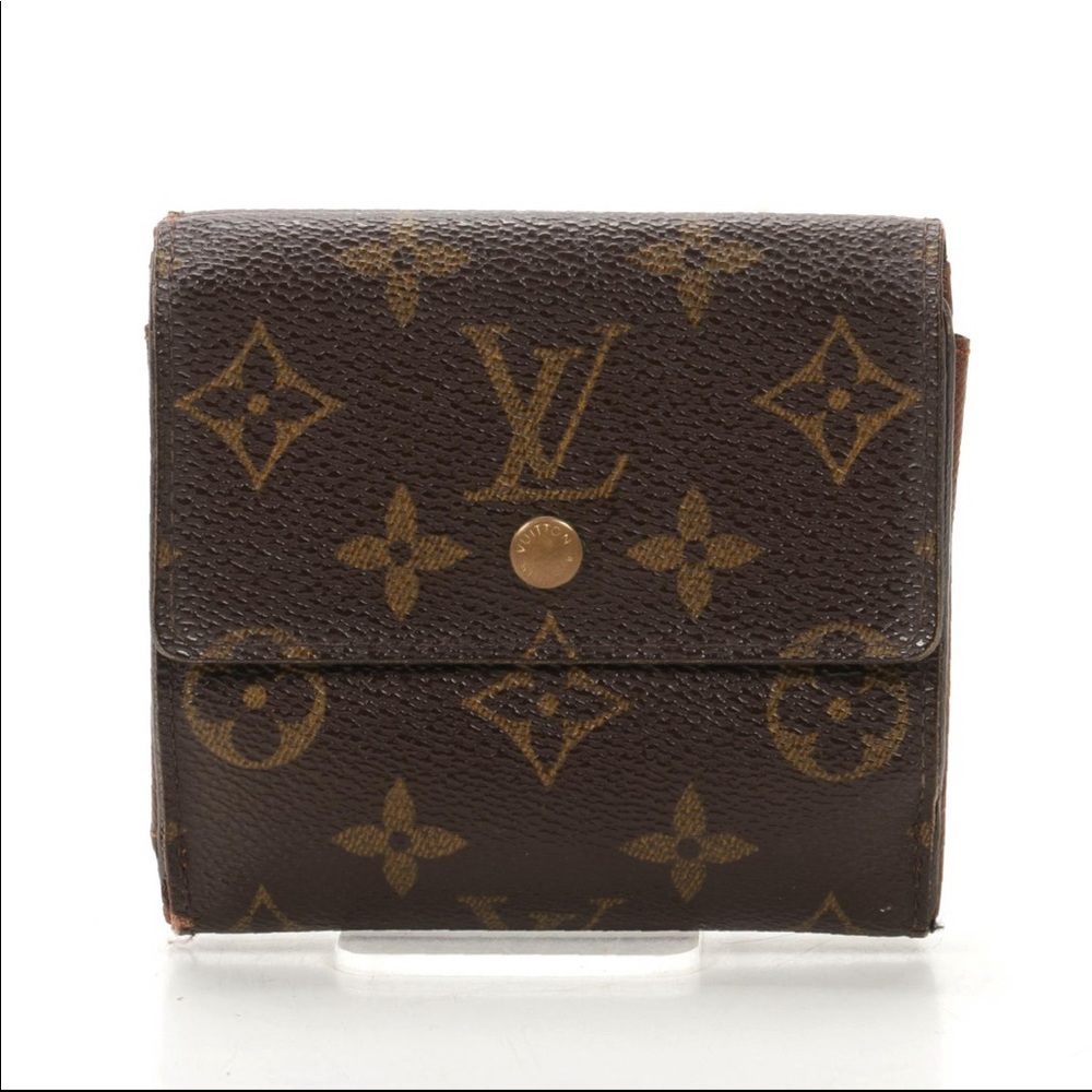 Louis Vuitton Elise Wallet